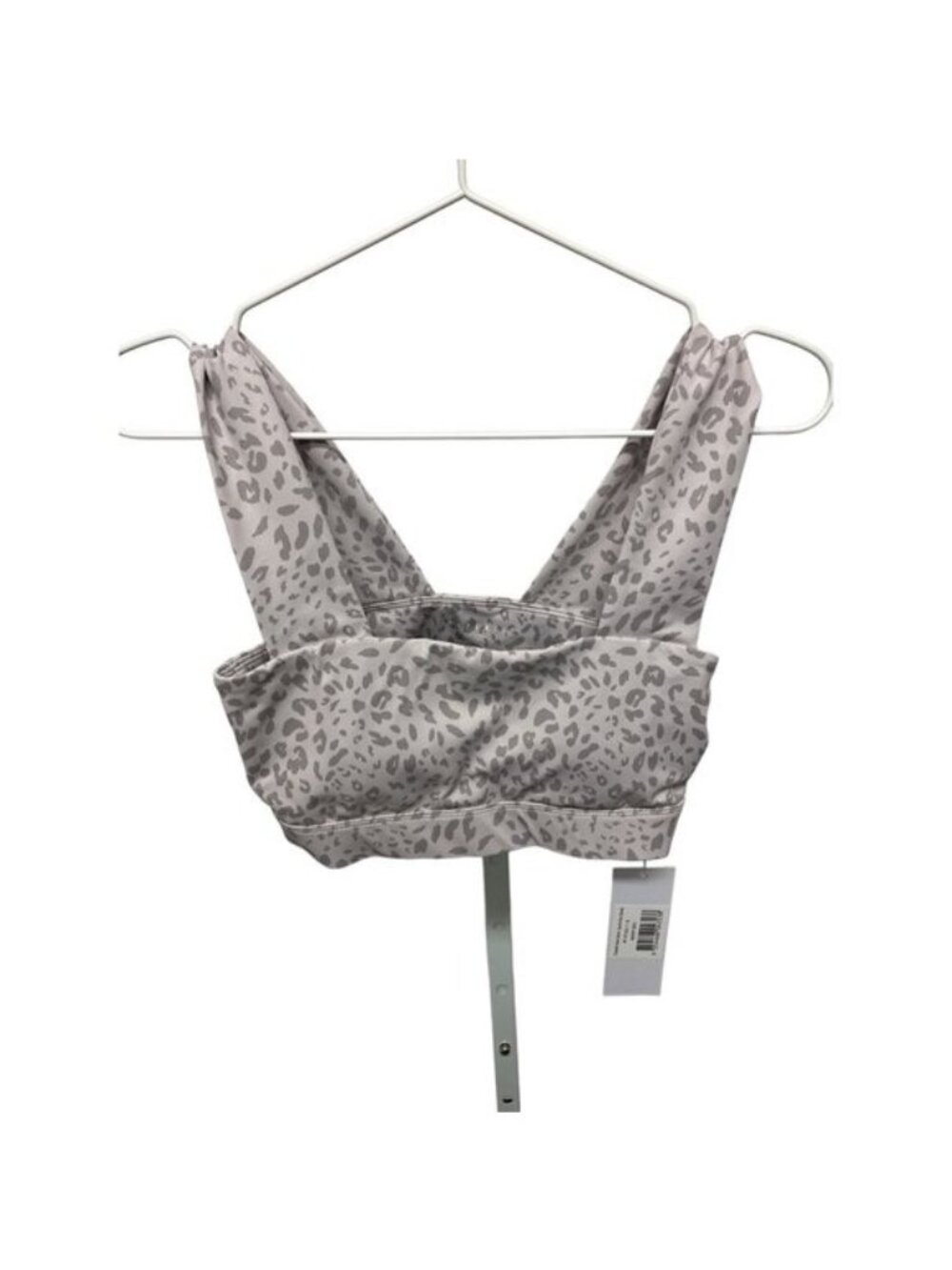 AllFenix Animal Print Sports Bra